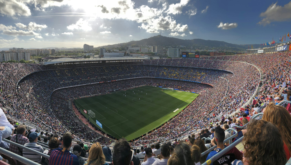 Footballers Community | 30,000+ Camp Nou Pictures