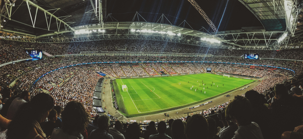 Footballers Community | Football Crowd Picture
