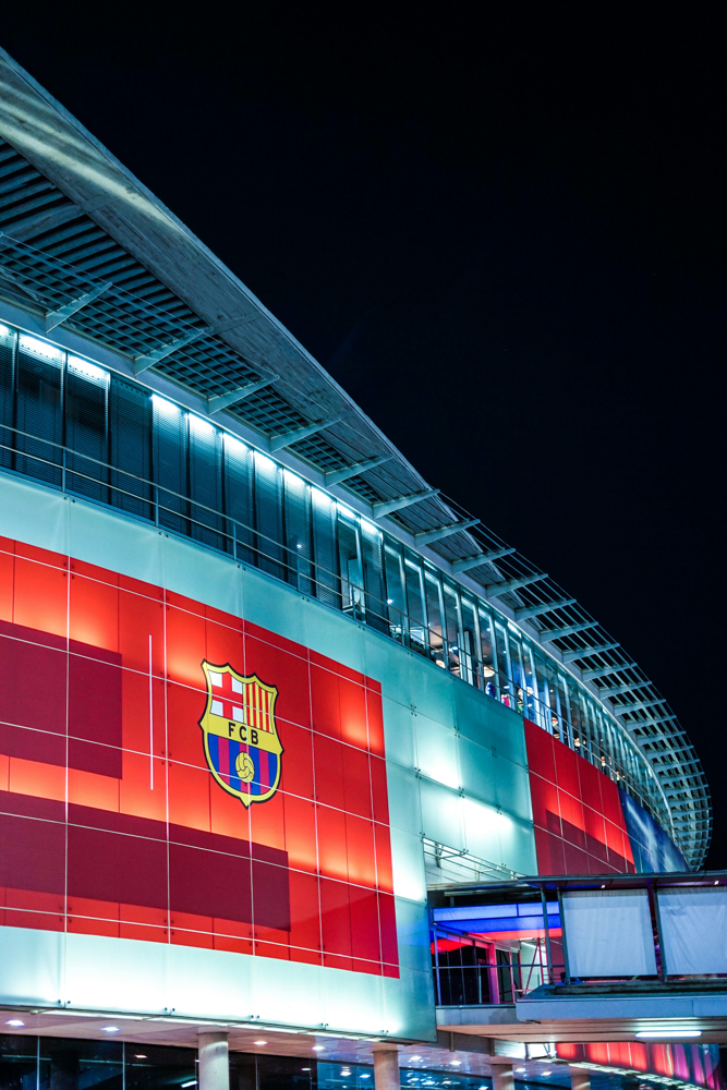 Footballers Community | camp nou stadium picture