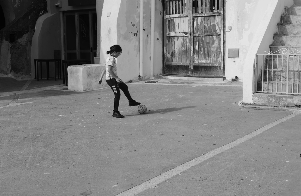 Footballers Community | football drills to do alone