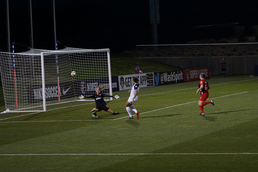 Footballers Community | football player making goal photo