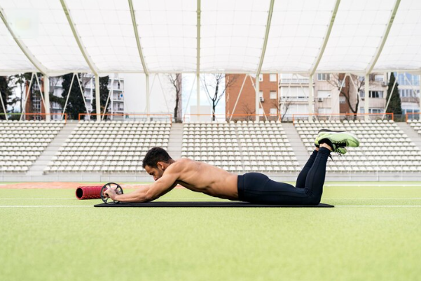 Footballers Community | solo workouts