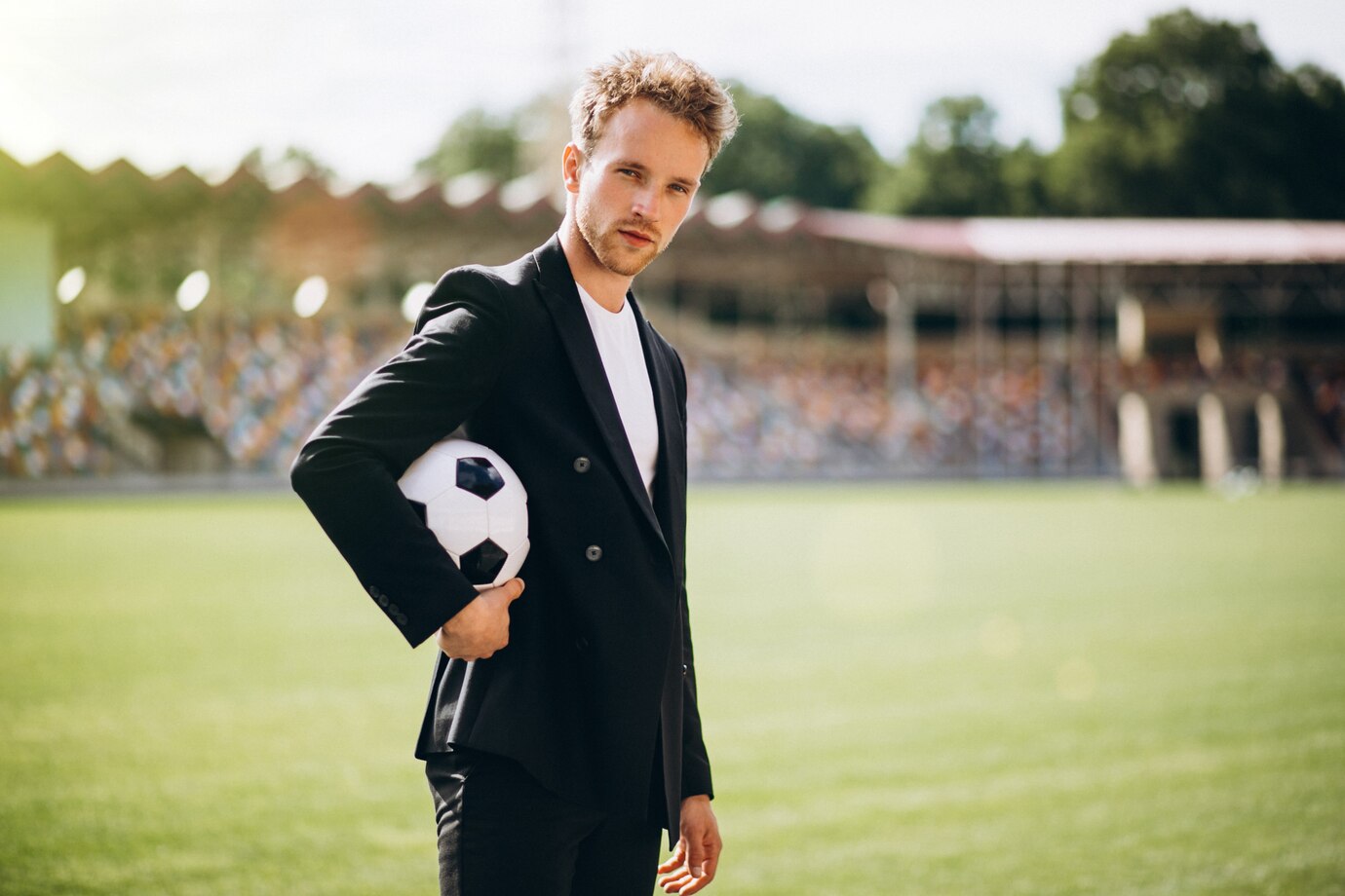Footballers Community | Balancing College and Semi-Professional Football