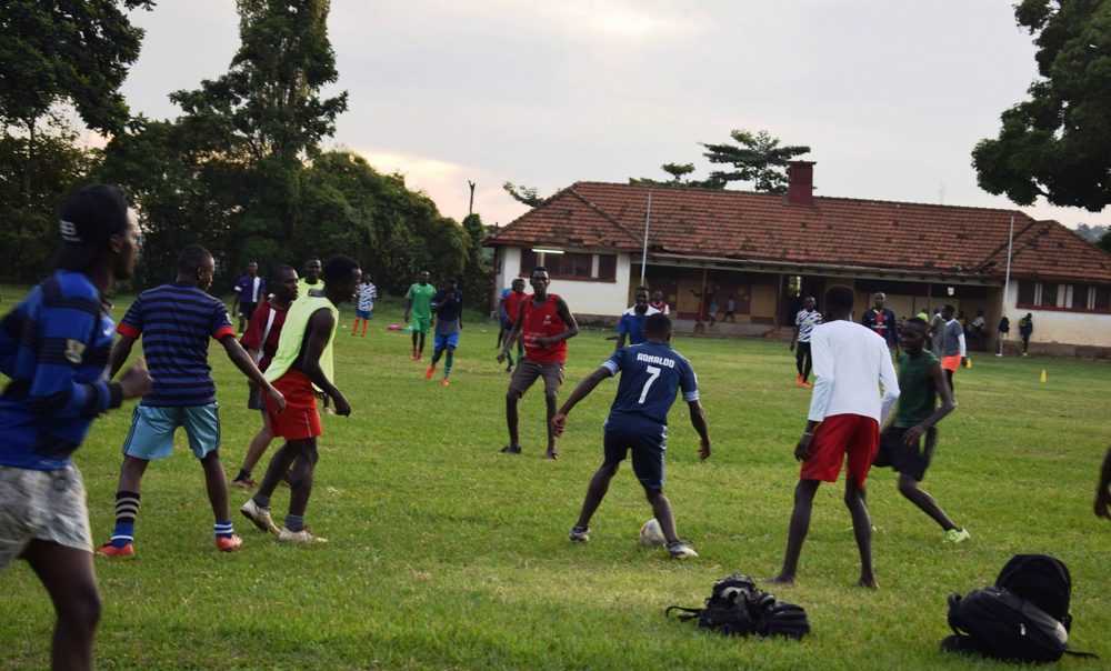Footballers Community | football training