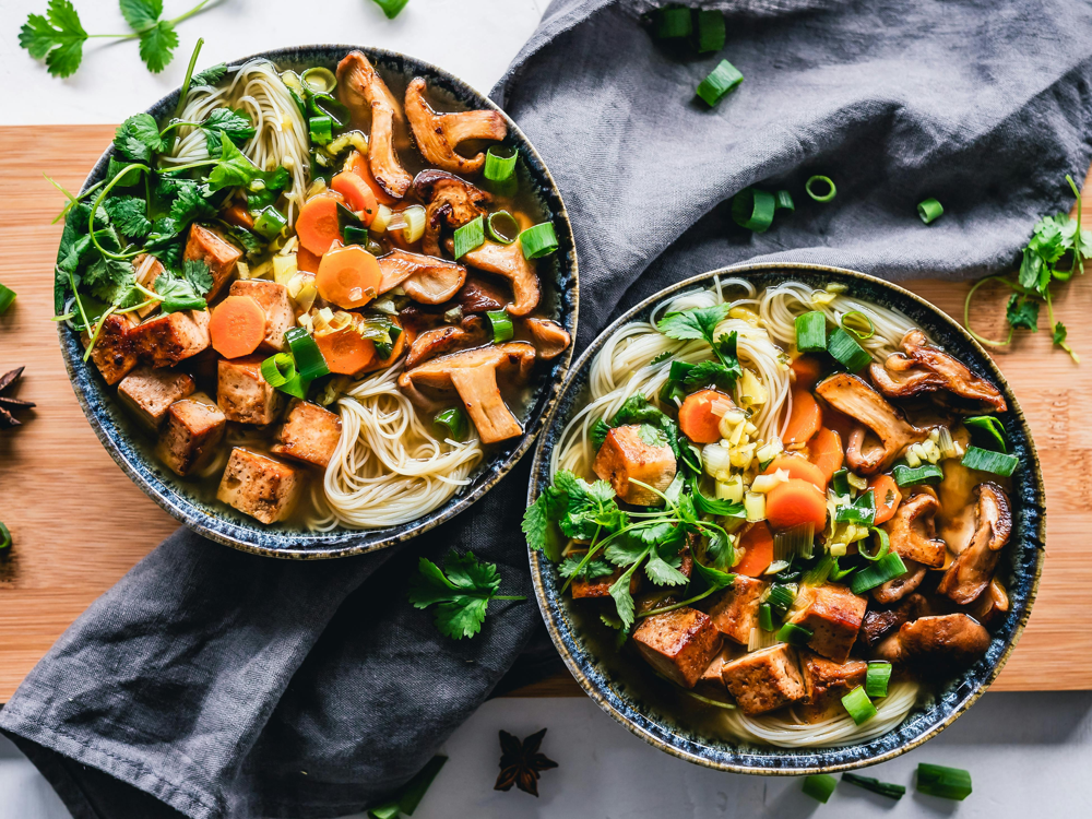 Footballers Community | vegan meal photo